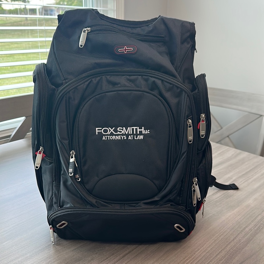 Elleven LEED’s Travel Checkpoint Friendly Computer backpack bag